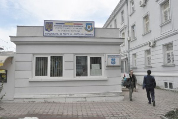 Ziua Poliţiei, marcată prin concurs de TIR şi lansare de carte